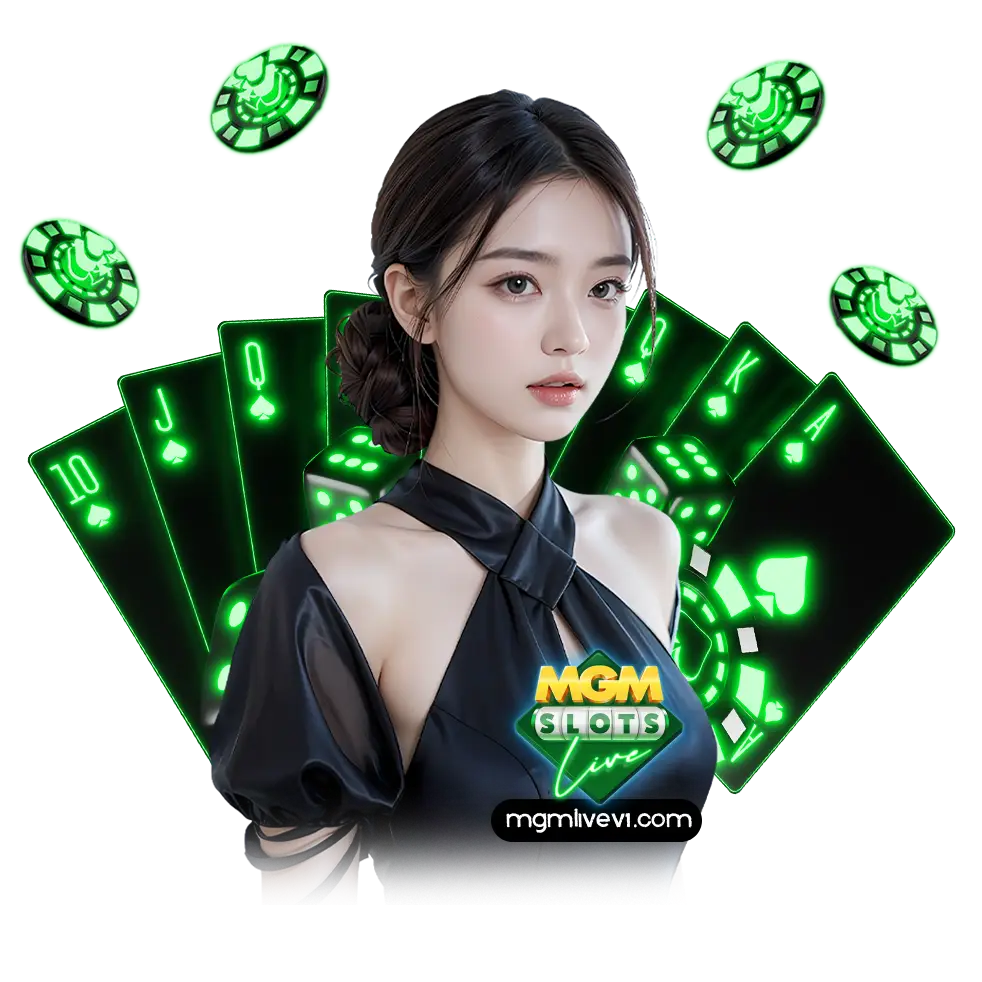 สมัคร mgm live